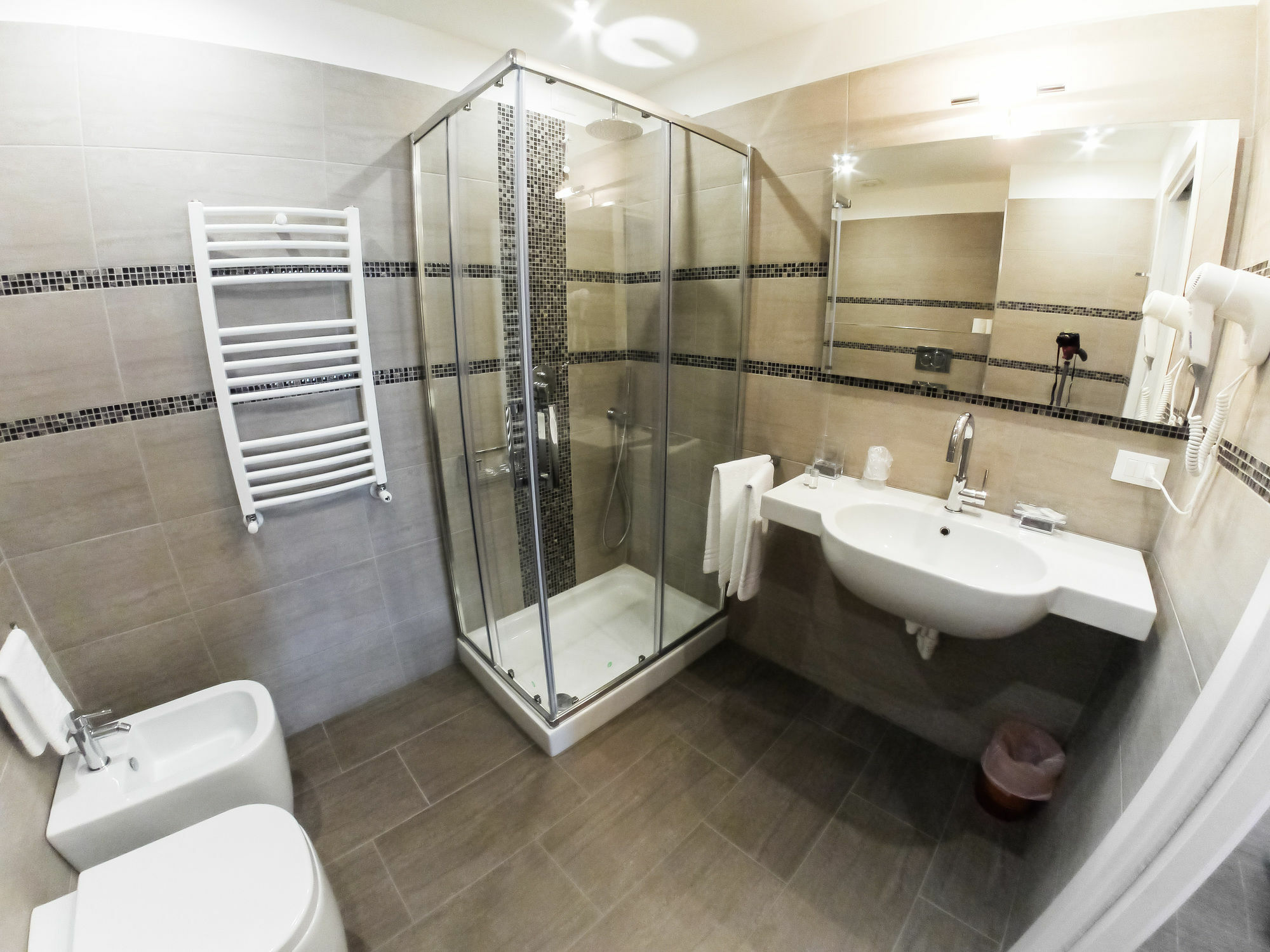 Bed Linate Gasthof Mailand