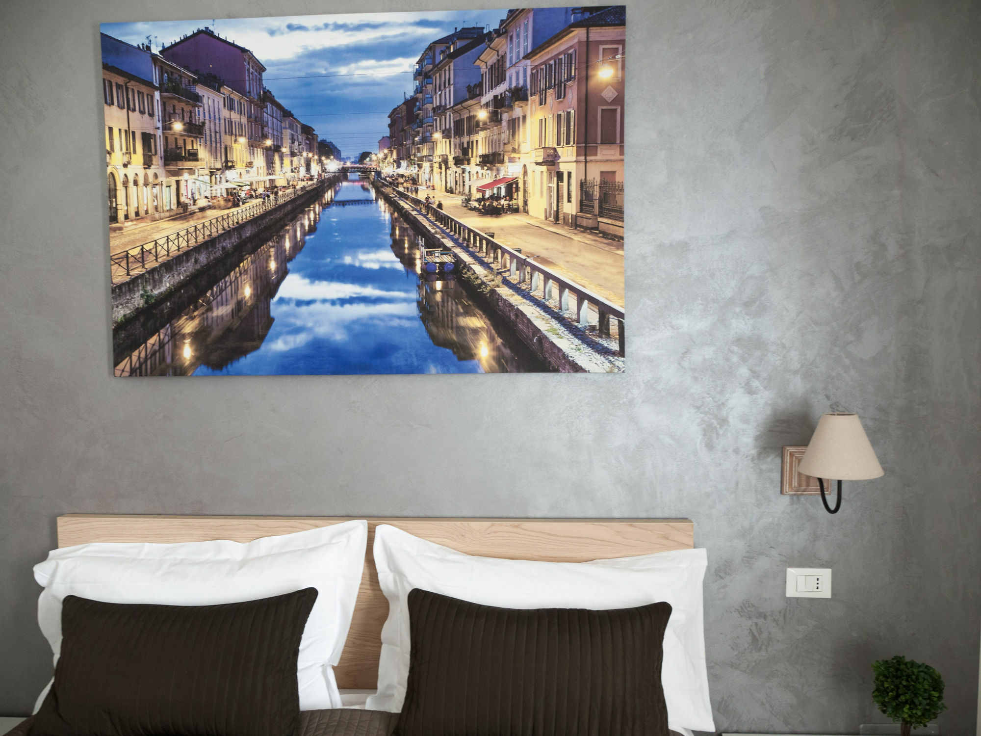 Bed Linate Gasthof