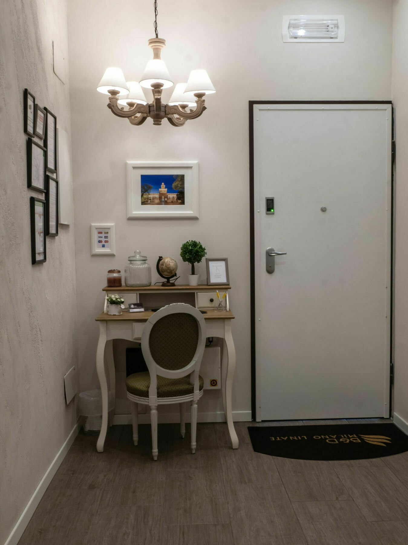 Gasthof Bed Linate