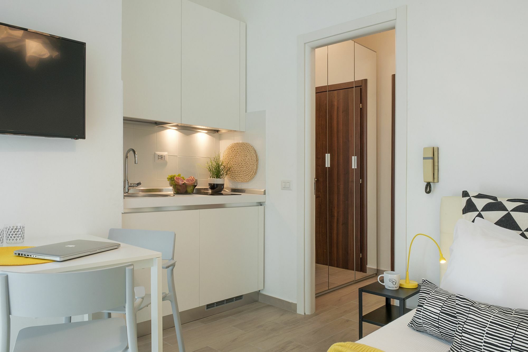 Appartement Oki Doki Milaan