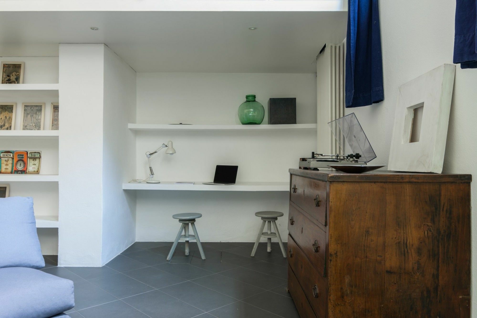 Bocconi Hintown House Milan