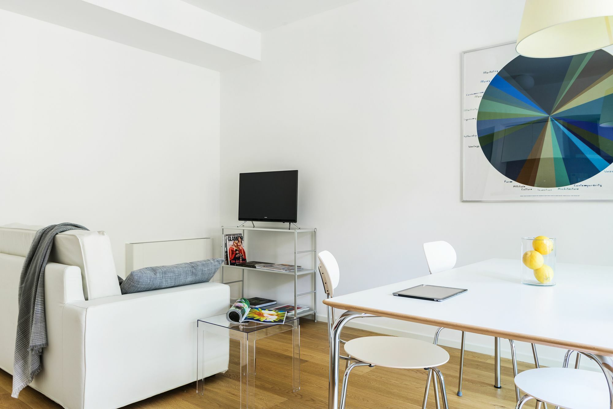 Joivy Stylish 1-bedroom Flat Milaan