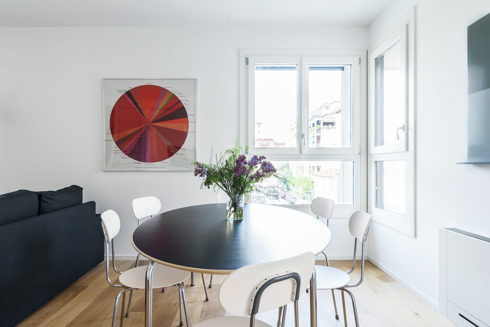 Appartement Joivy Stylish 1-bedroom Flat Milaan