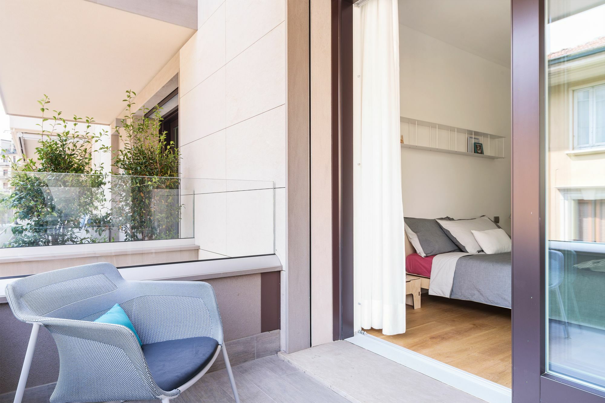 Joivy Stylish 1-bedroom Flat Appartement Milaan
