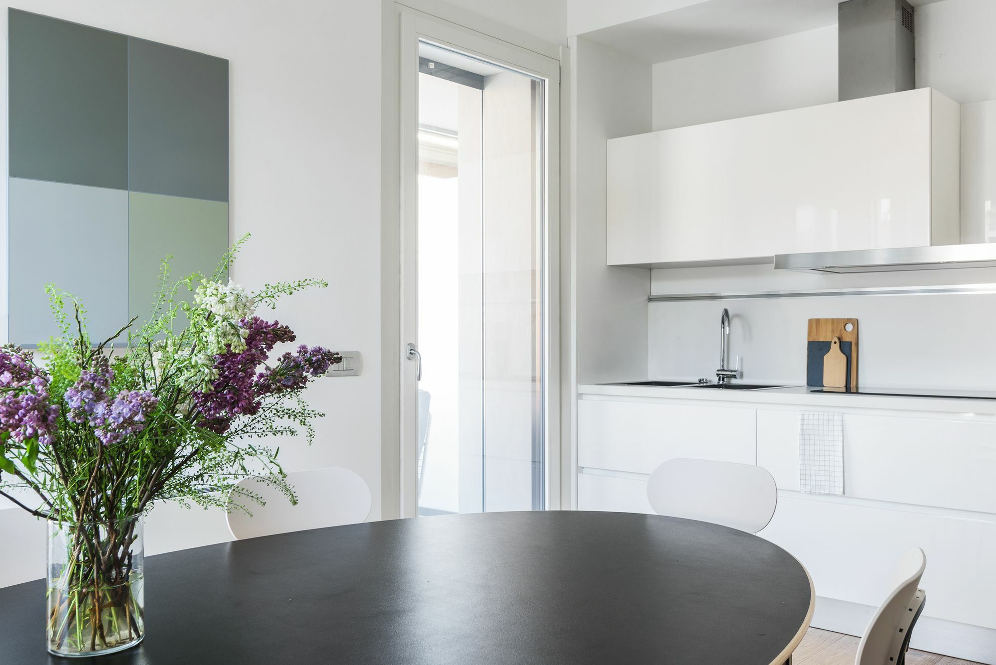 Joivy Stylish 1-bedroom Flat Lejlighed Milano