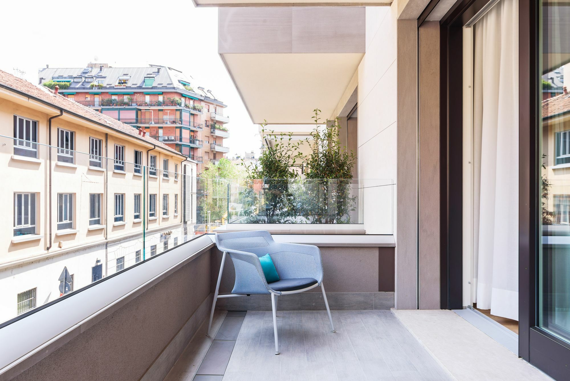 Joivy Stylish 1-bedroom Flat Appartement Milaan