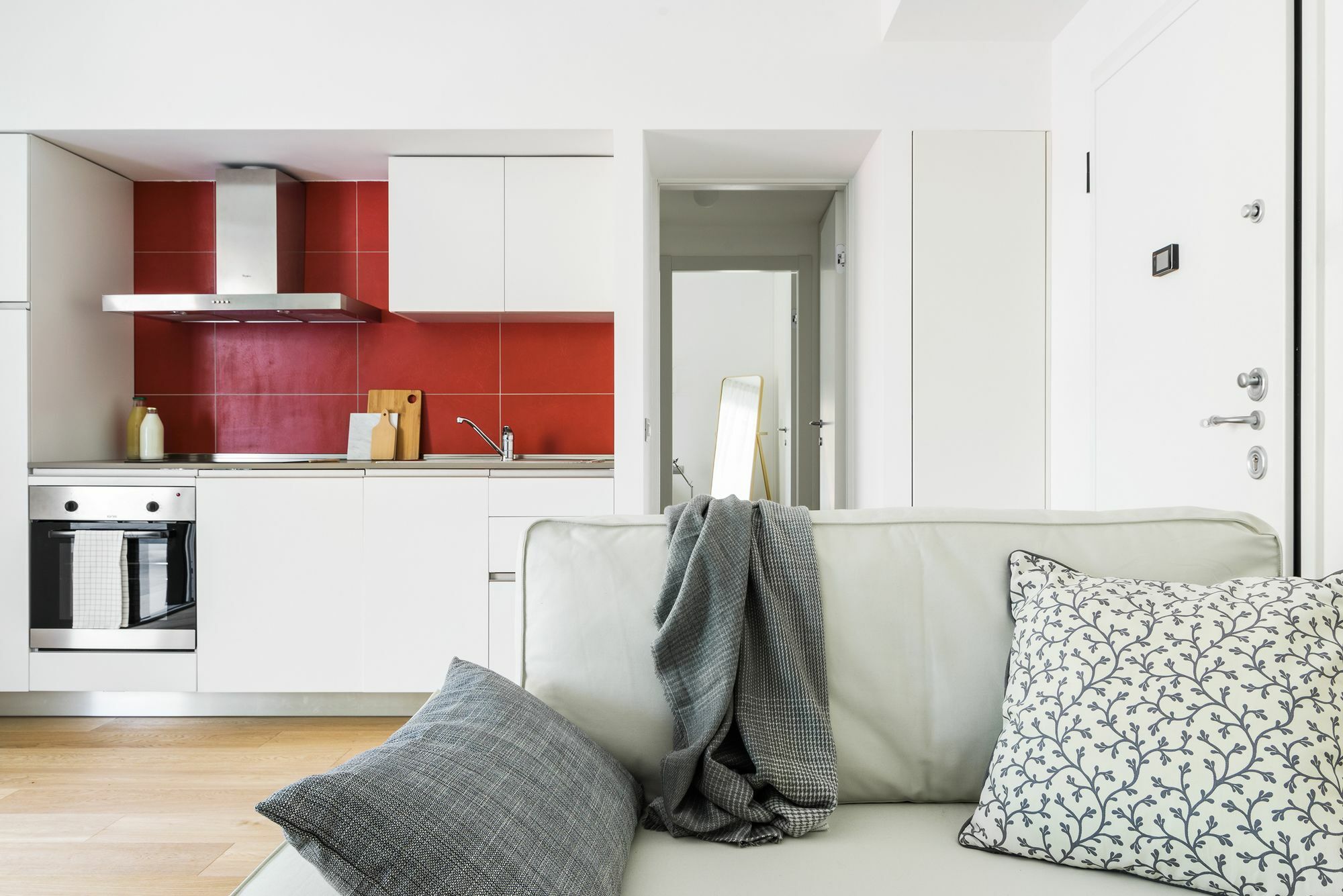 Joivy Stylish 1-bedroom Flat Milaan