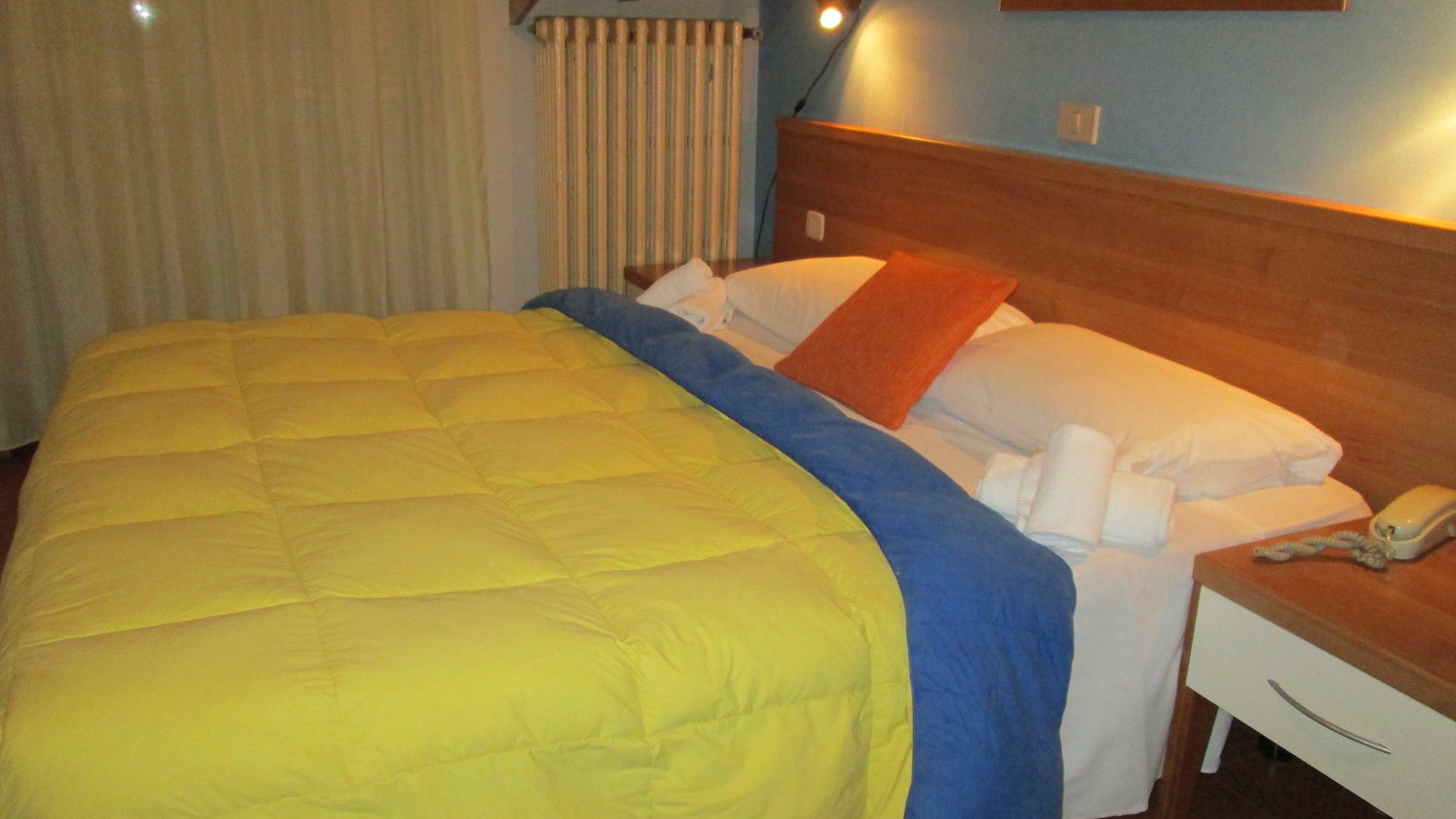 Ca' Grande Hotel Milan