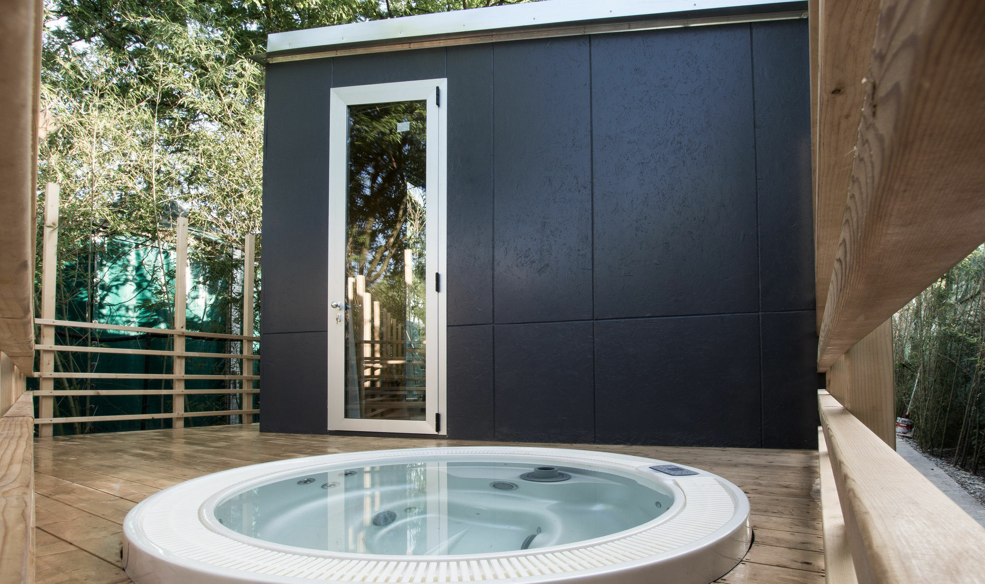 Ecosuite & Campingplads