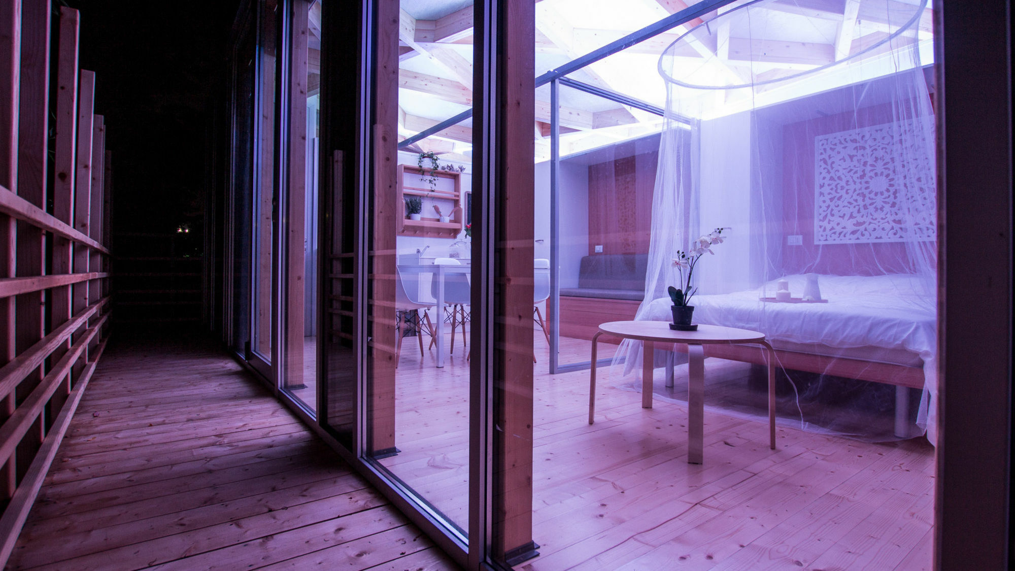 Campingplads Ecosuite & Milano