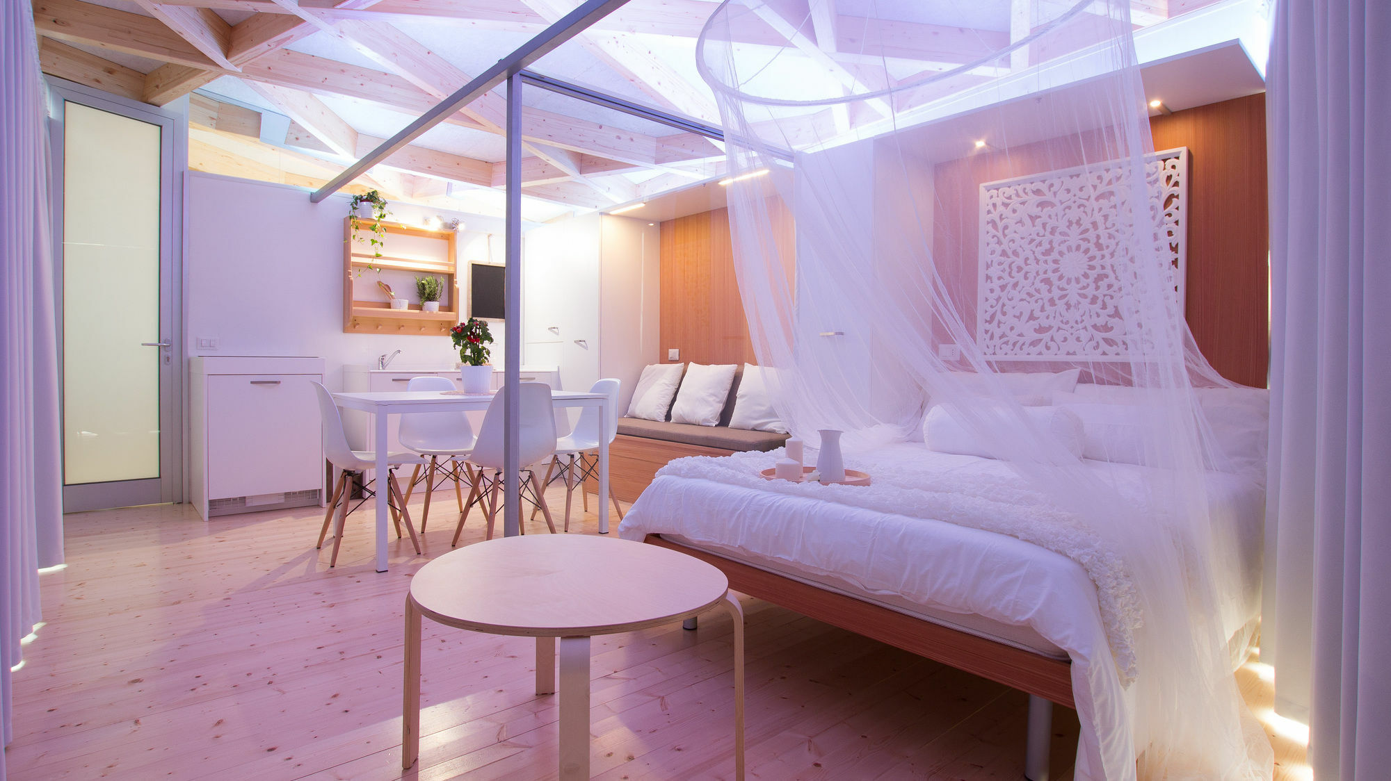 Ecosuite & Campingplads