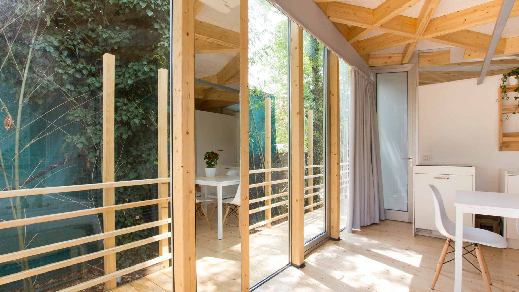 Campingplads Ecosuite &