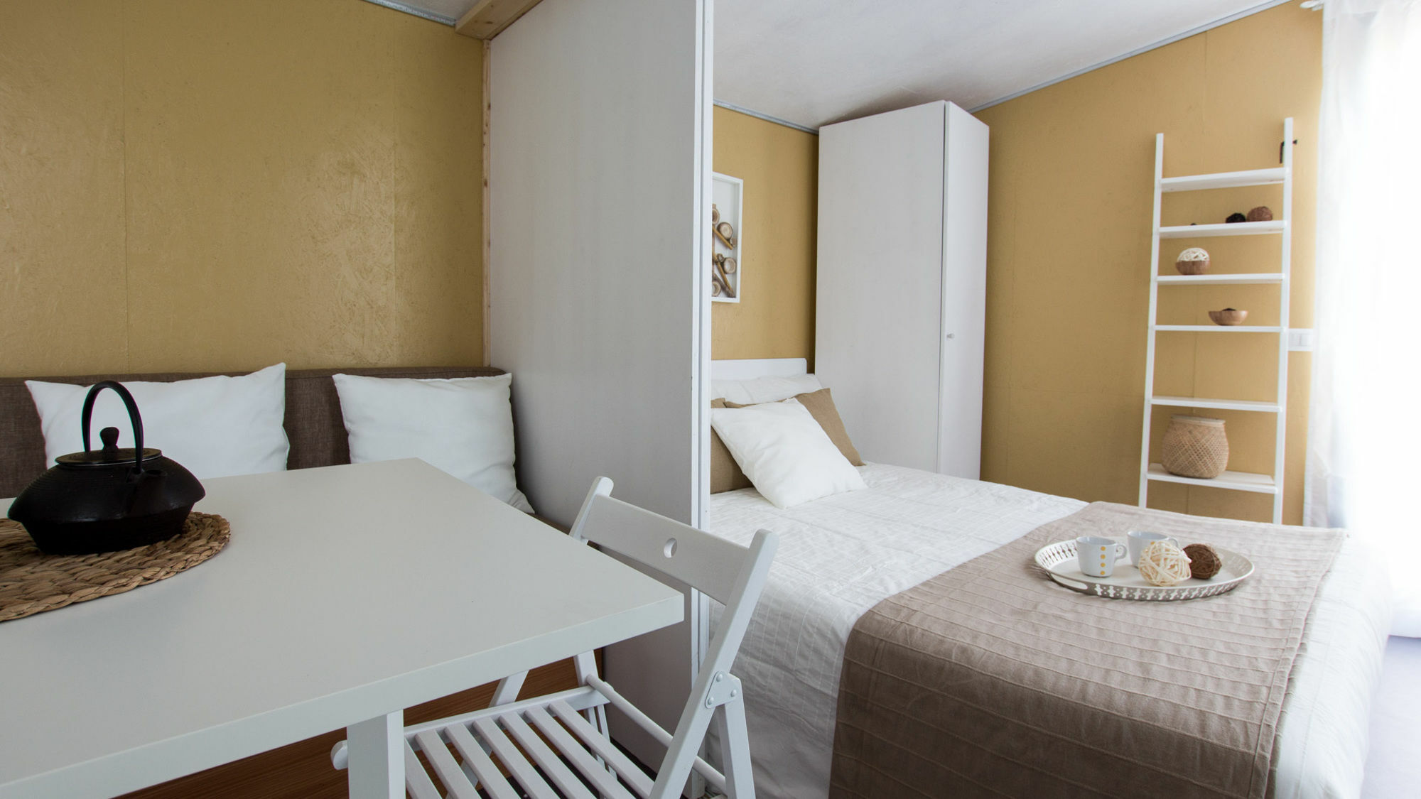 Campingplads Ecosuite & Milano