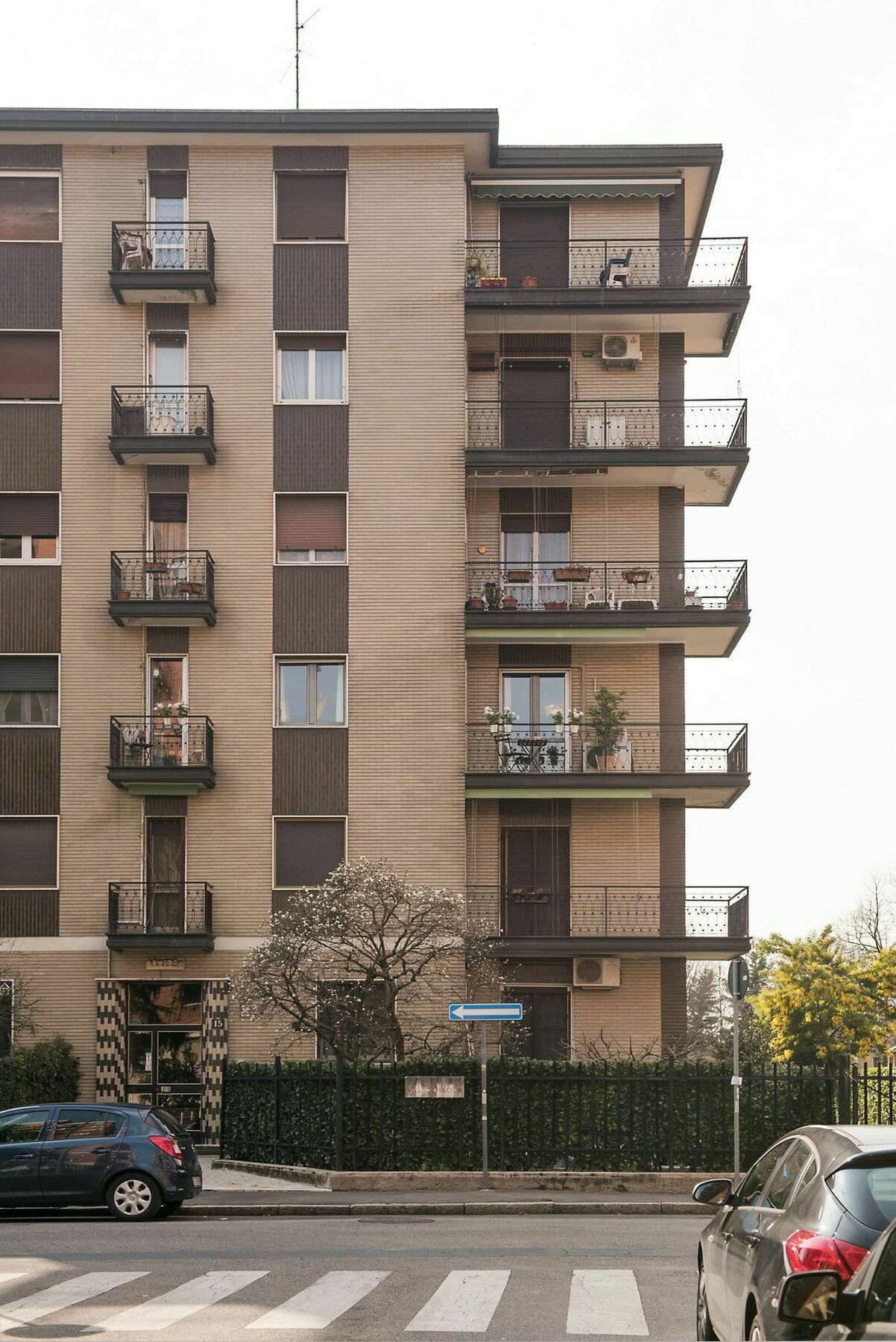 Homeathotel - Niguarda Ossola Appartamento
