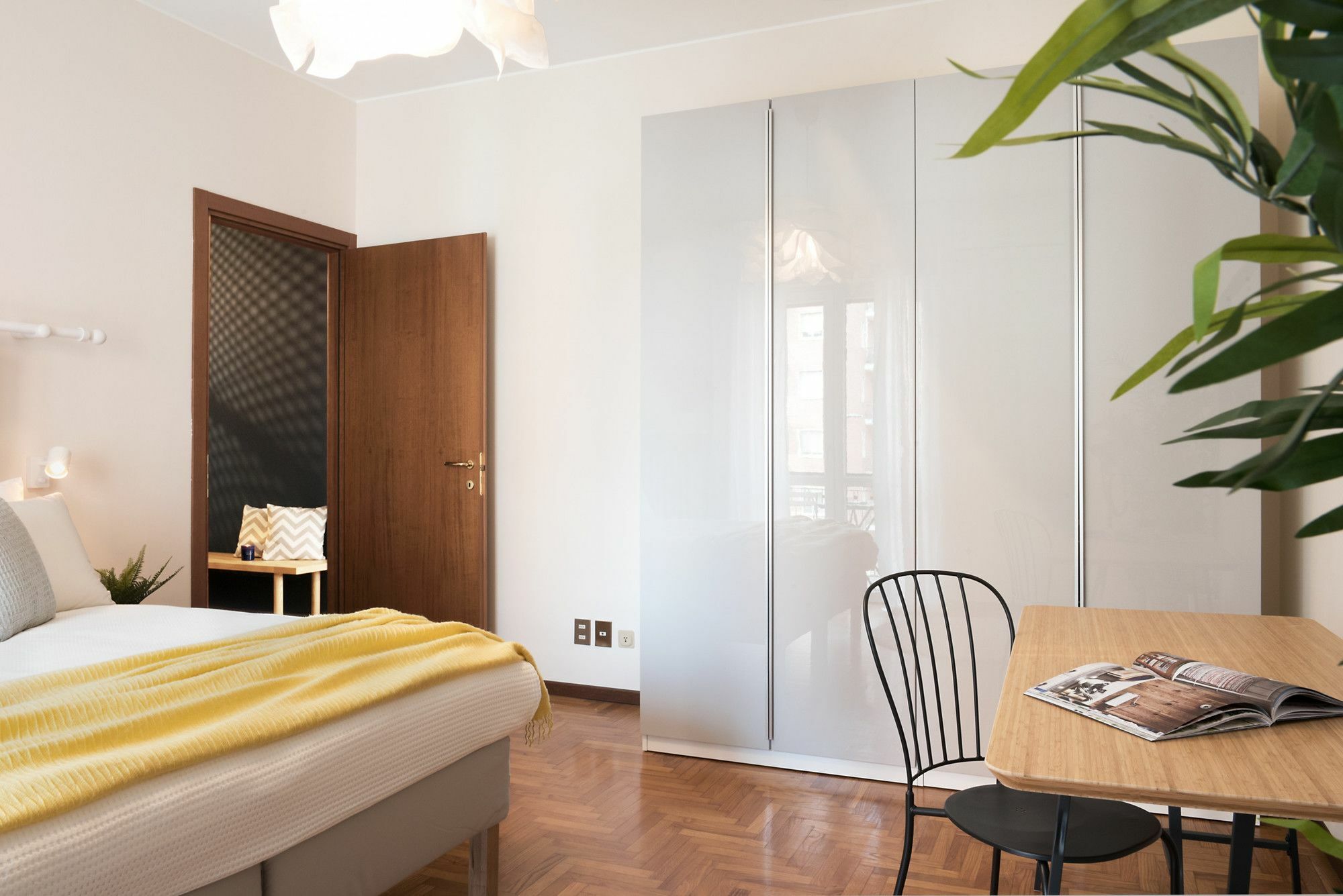 Appartamento Homeathotel - Niguarda Ossola Milano