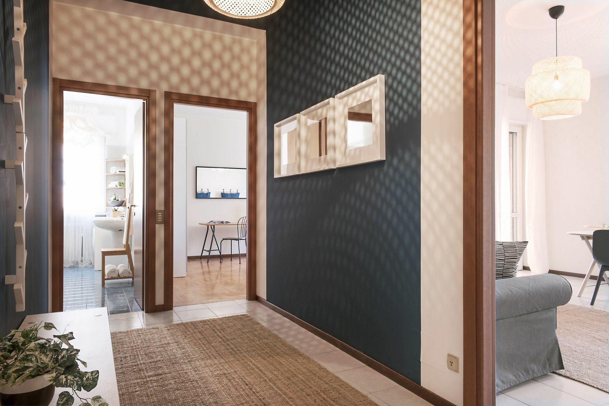 Appartamento Homeathotel - Niguarda Ossola Milano