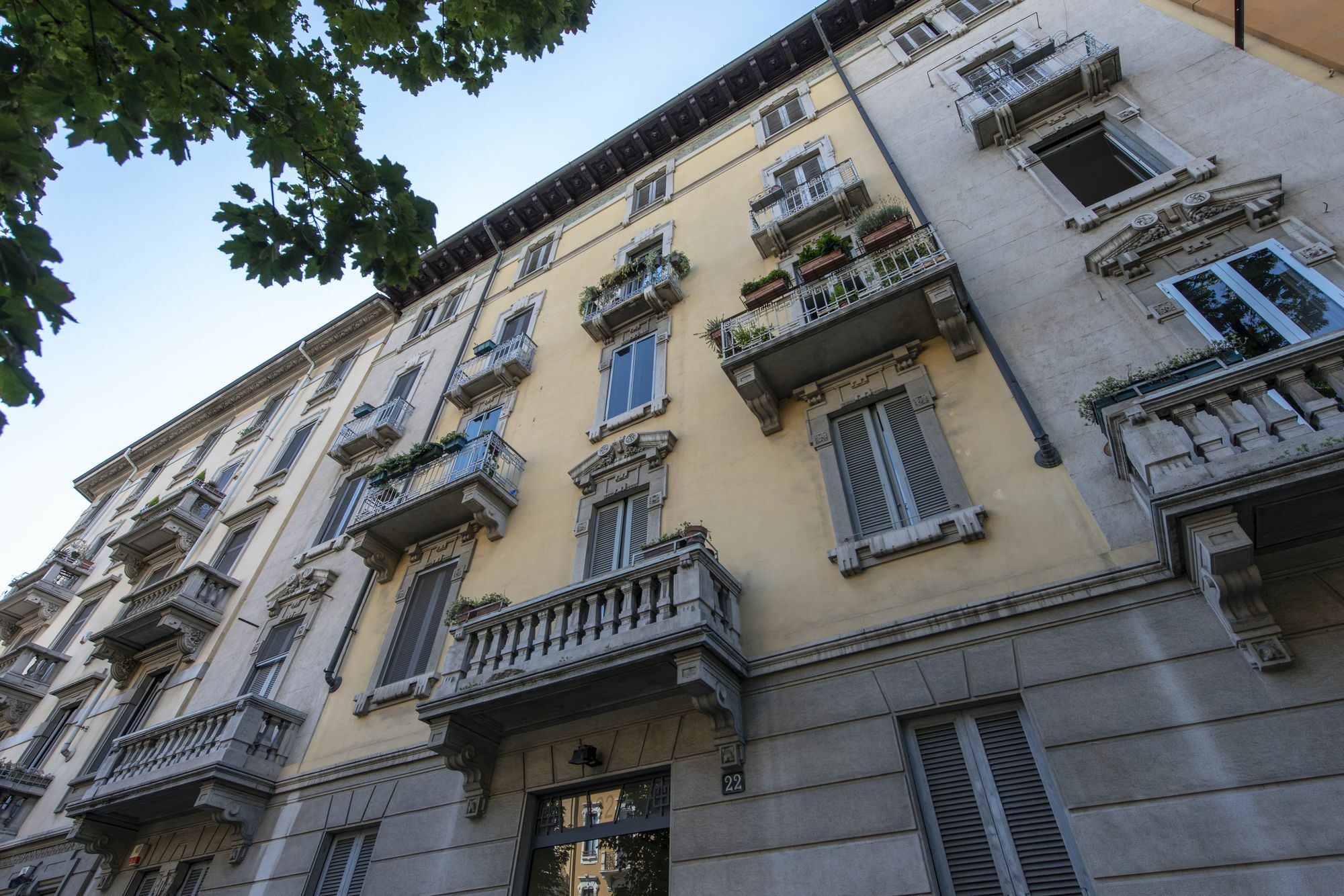 Wagner - Corso Vercelli Appartamento Milano