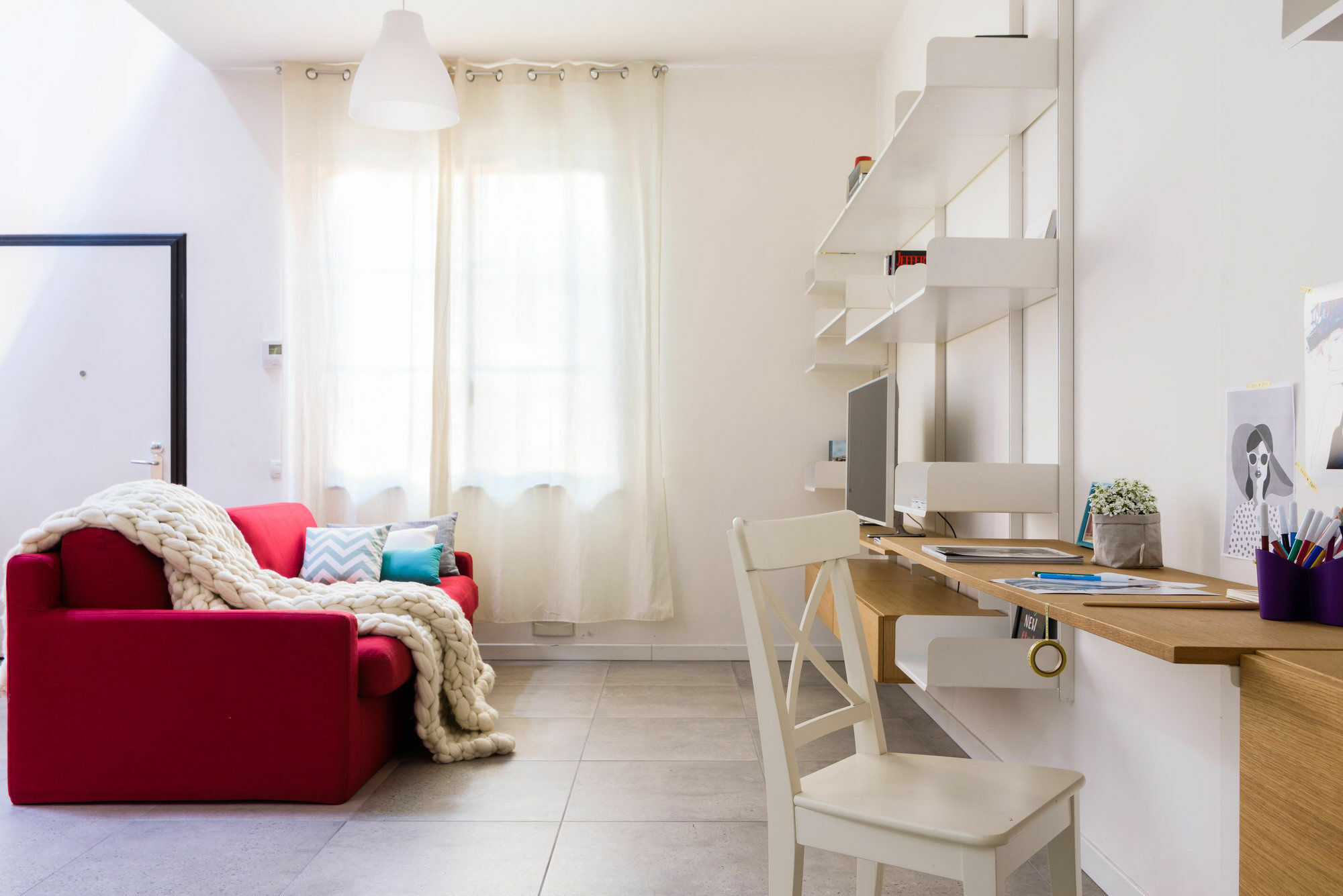 Lejlighed Homeathotel - Ampola