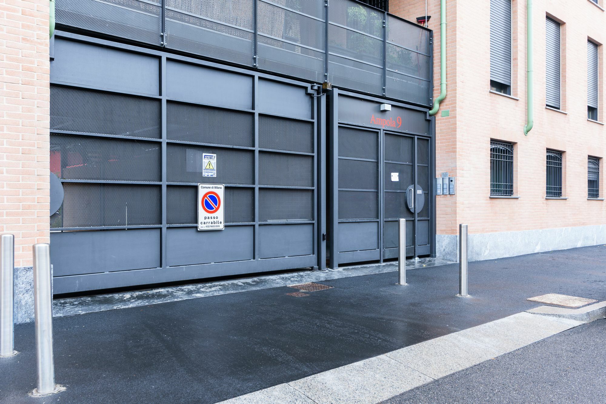 Homeathotel - Ampola Milano