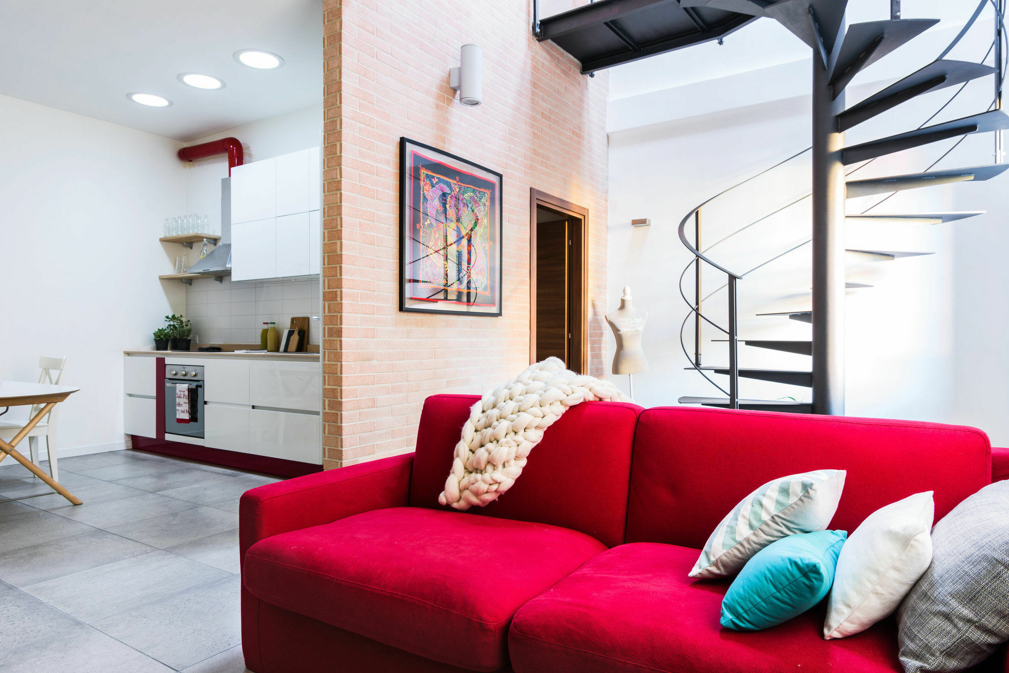 Homeathotel - Ampola Lejlighed 2*