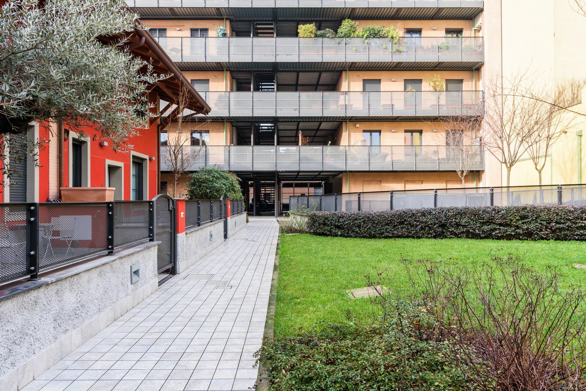 Homeathotel - Ampola Lejlighed Milano