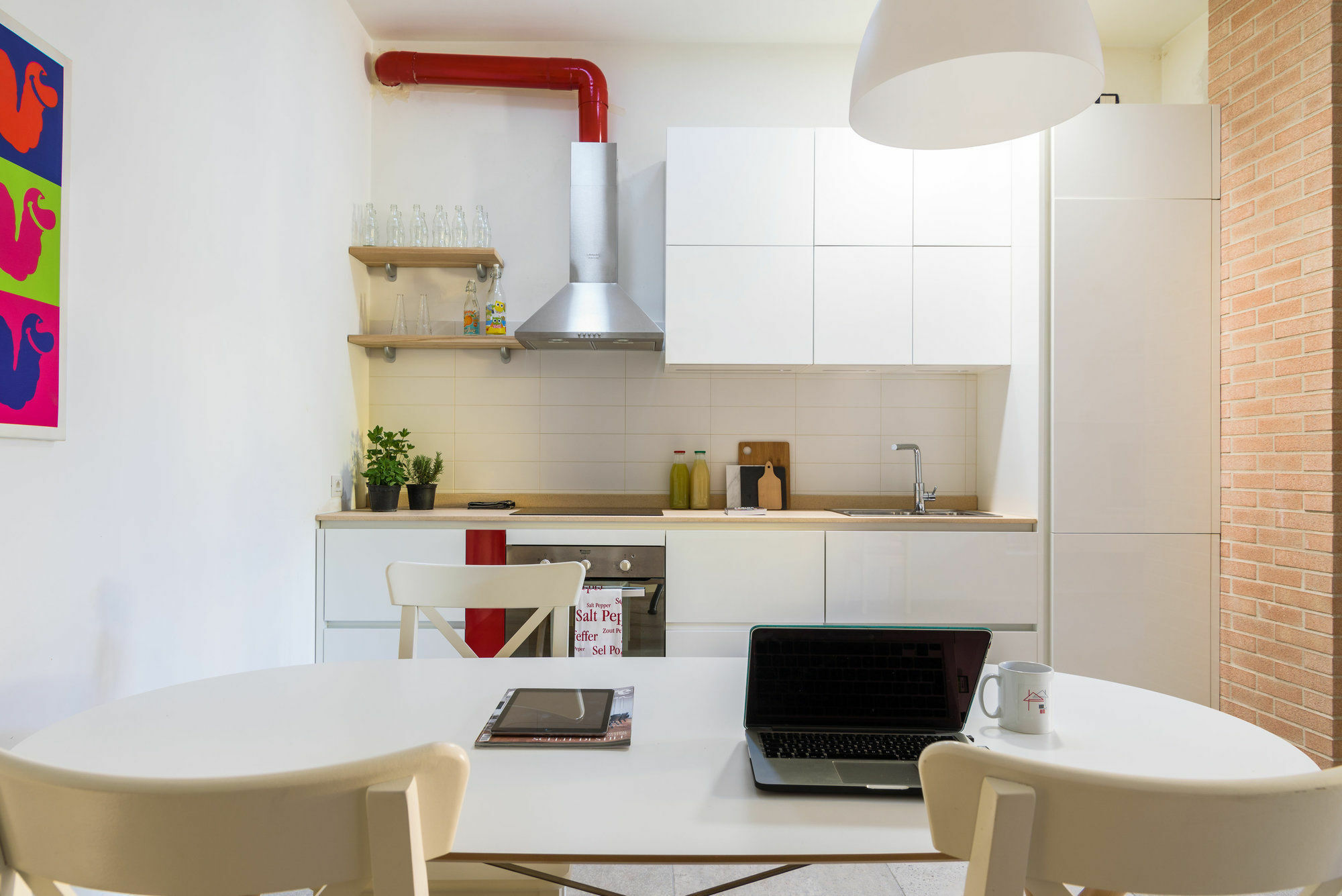 Lejlighed Homeathotel - Ampola 2*