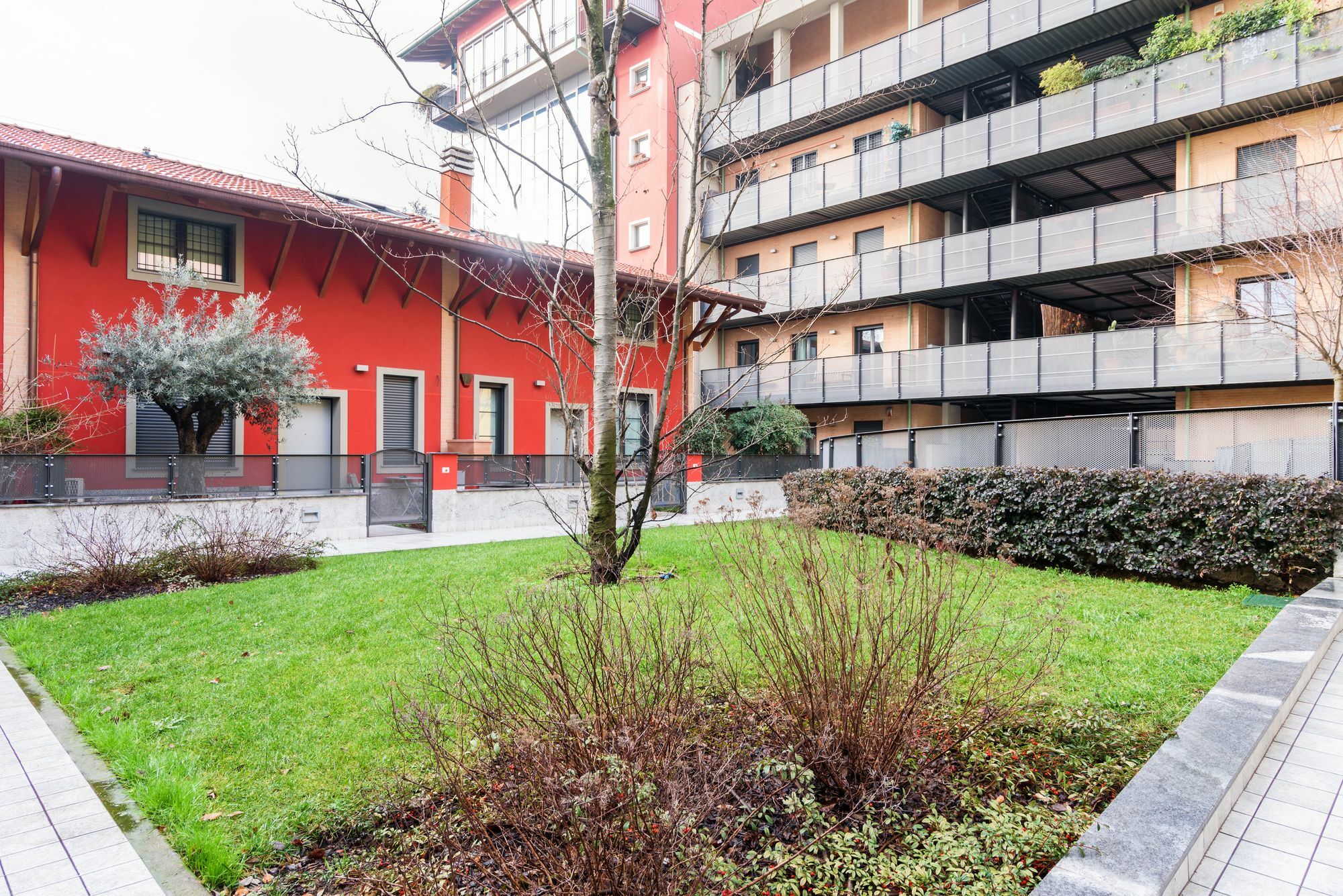 Homeathotel - Ampola Lejlighed Milano