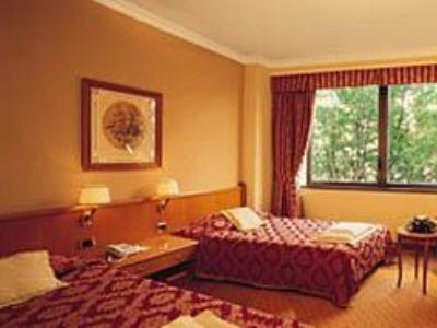 Hotel Atahotel Fieramilano Mailand