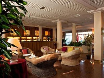 Hotel Atahotel Fieramilano Mailand