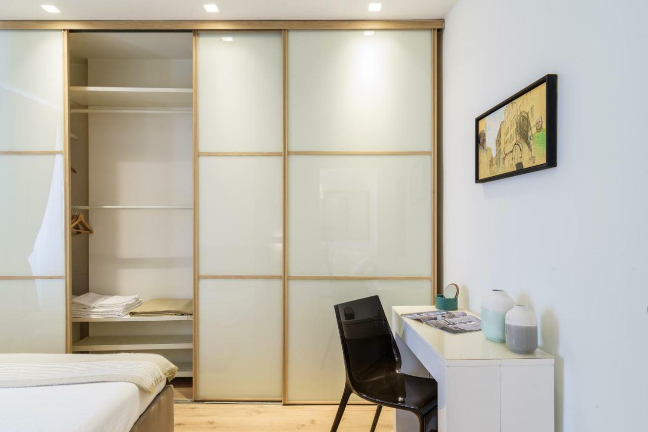 Apartment Homeathotel Brera Mercato Mailand