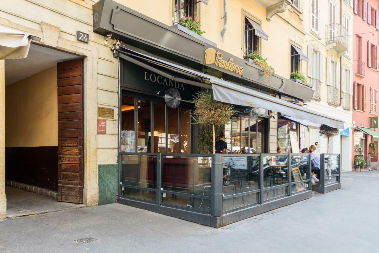 Apartment Homeathotel Brera Mercato