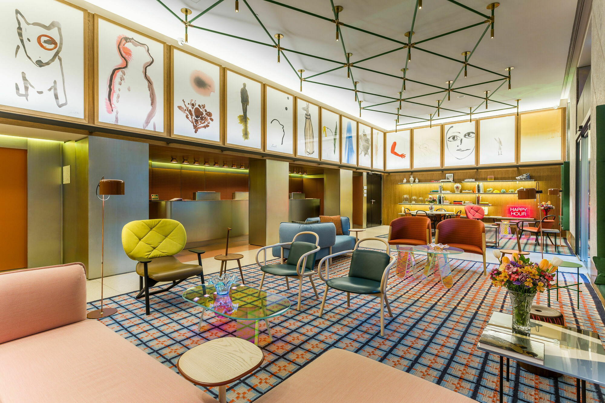 Hotell Mate Collection Giulia,