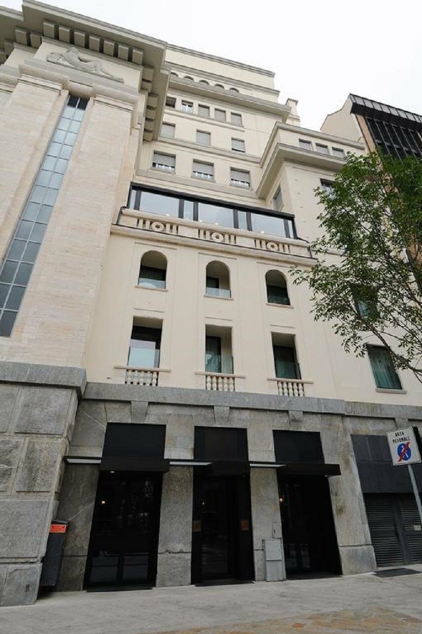 Hotel Ih Ambasciatori Milaan