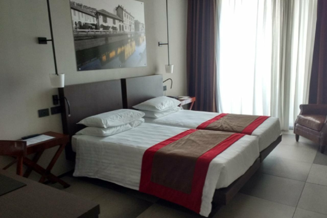 Ih Ambasciatori 4* Milaan