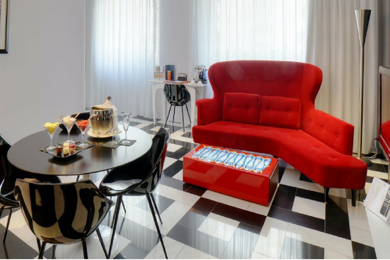 Hotell Palazzo Matteotti, The Dedica Anthology, Autograph Collection