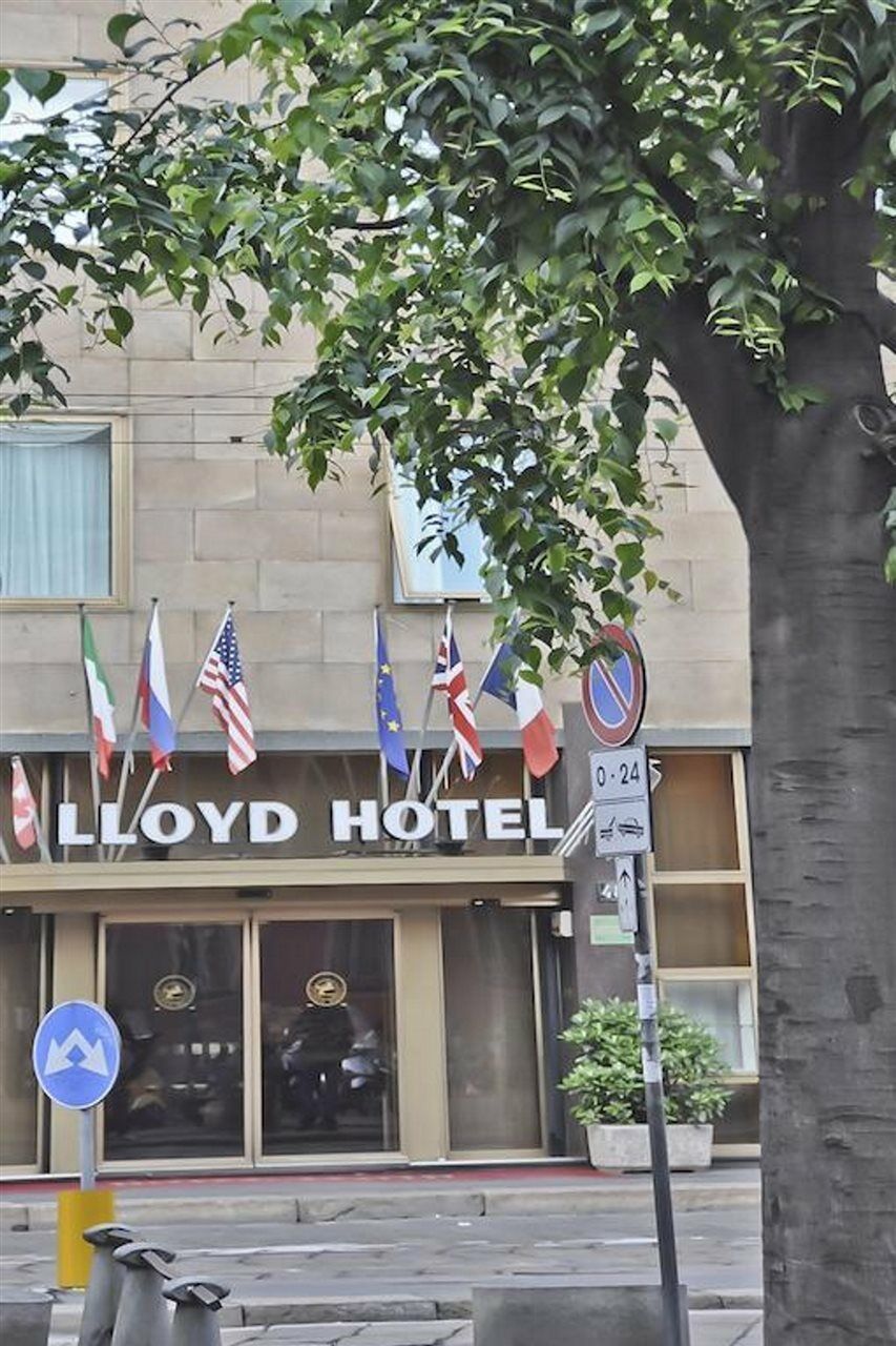 Hotel Lloyd 4*