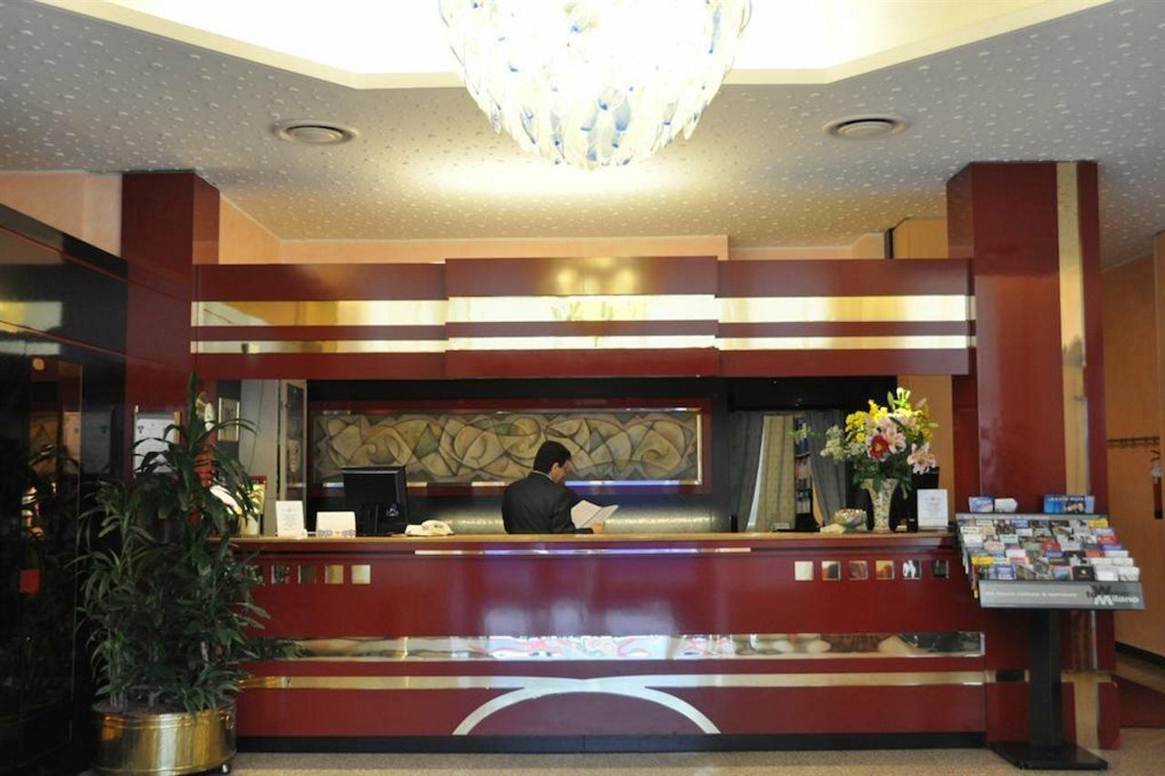 Hotel Lloyd Mailand