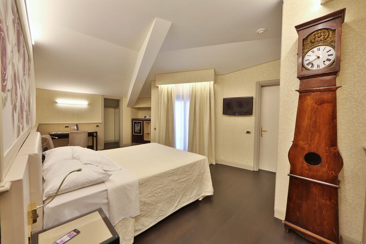 Antares Concorde, Signature Collection Hotel Mailand
