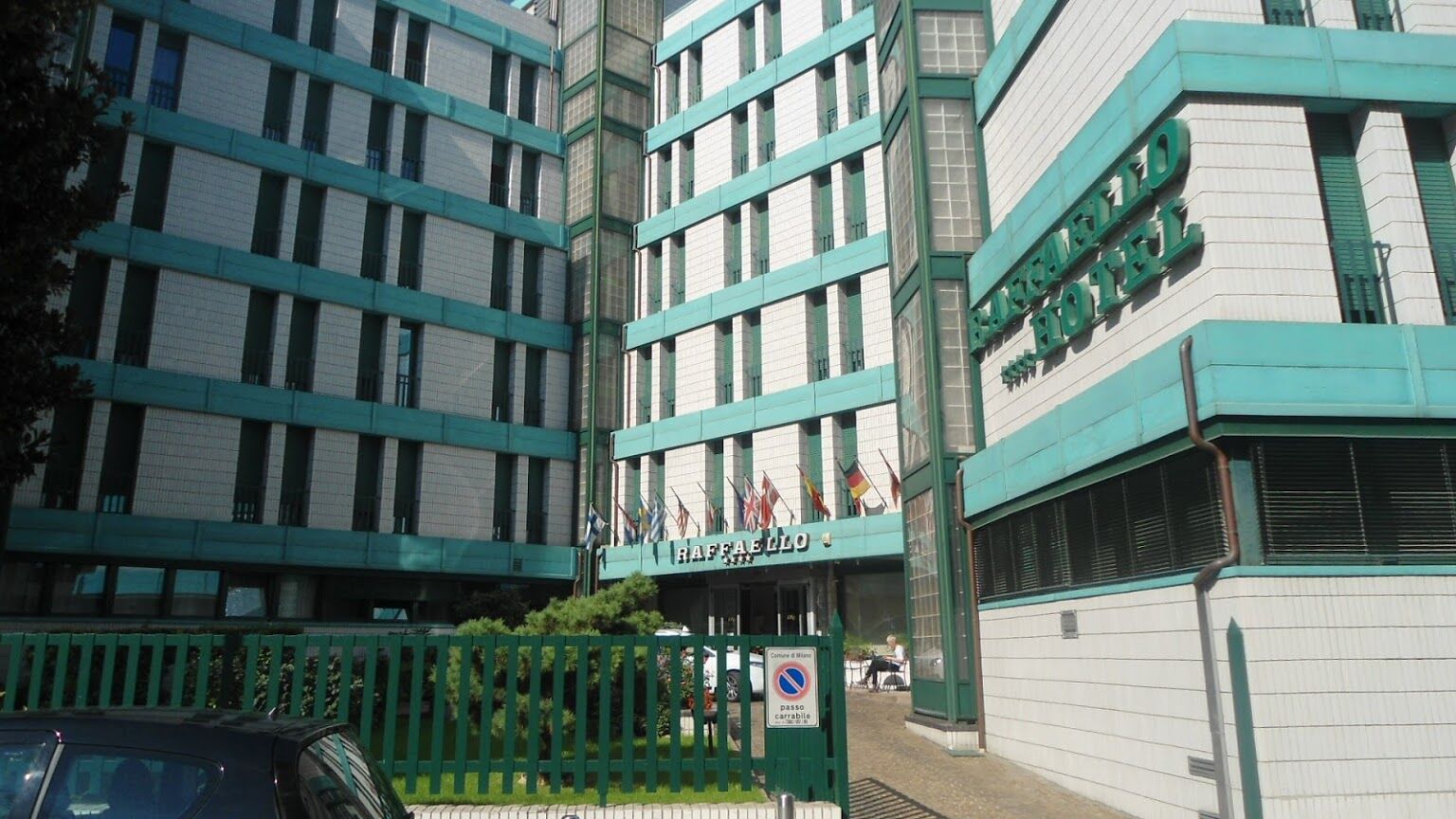Hotel Raffaello 4*