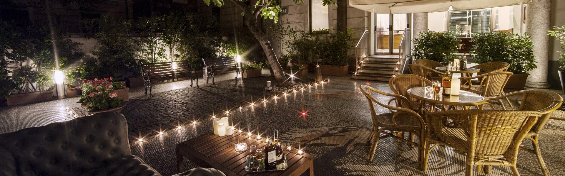 Ariosto Hotel Milan