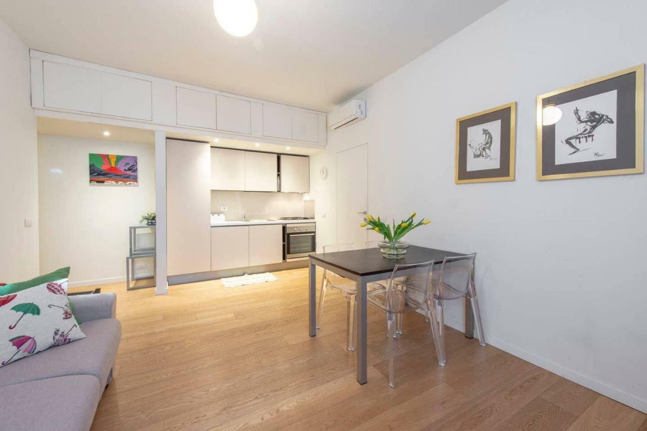 Appartement Joivy 1br In Isola With Stunning View To Bosco Verticale