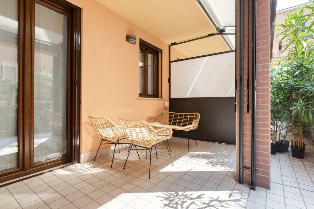 Corsica Huge Terrace Flats Apartment *
