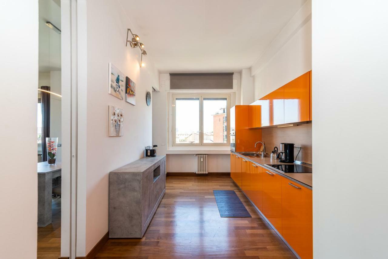 Vittoria 6 Apartment Mailand