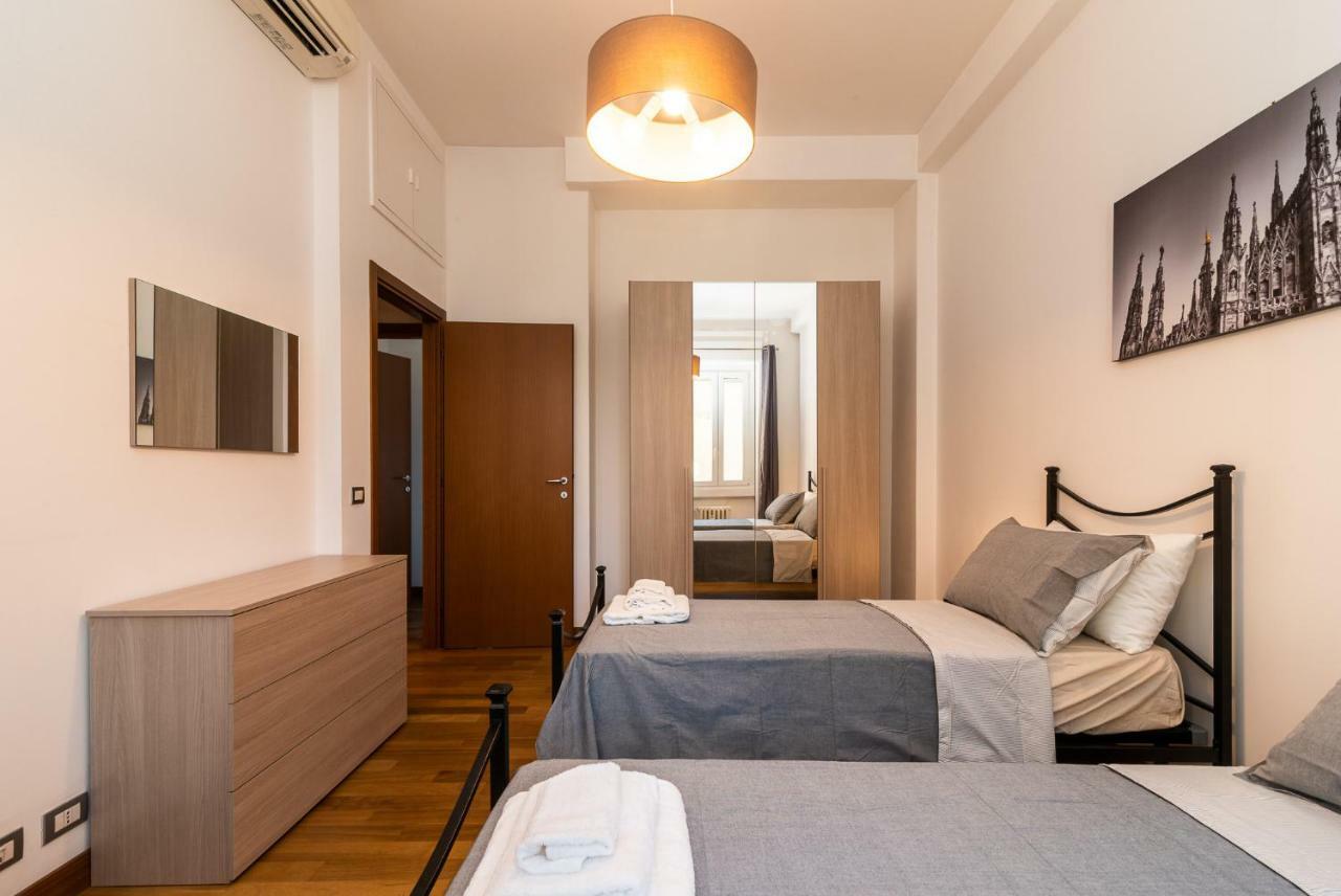 Vittoria 6 Apartment Mailand