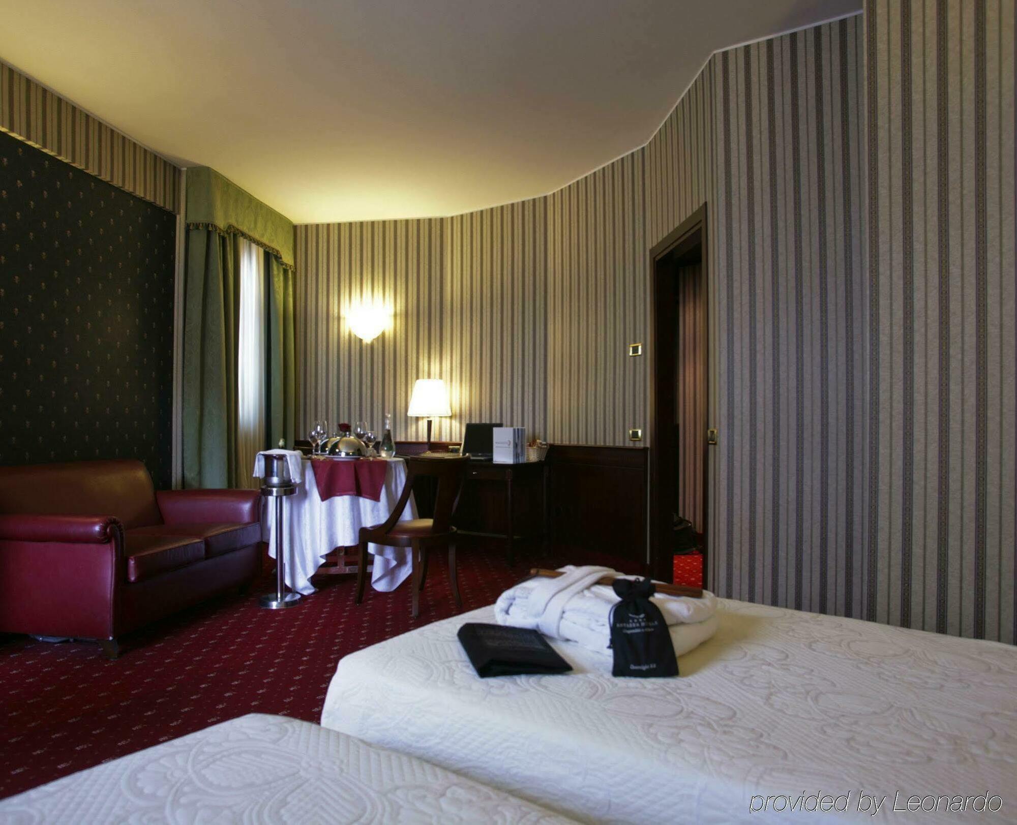Antares Concorde, Signature Collection 4*