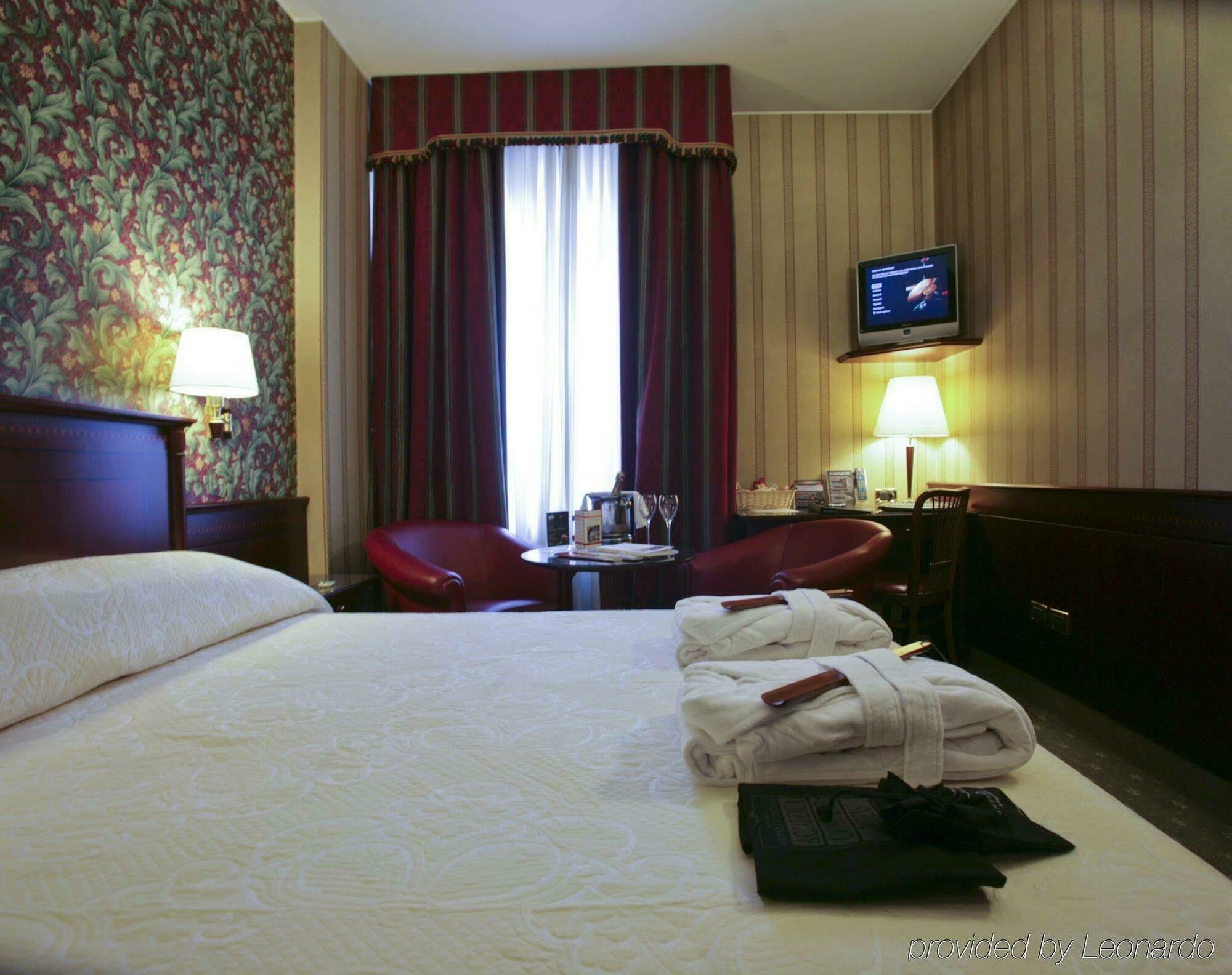 Hotel Antares Concorde, Signature Collection