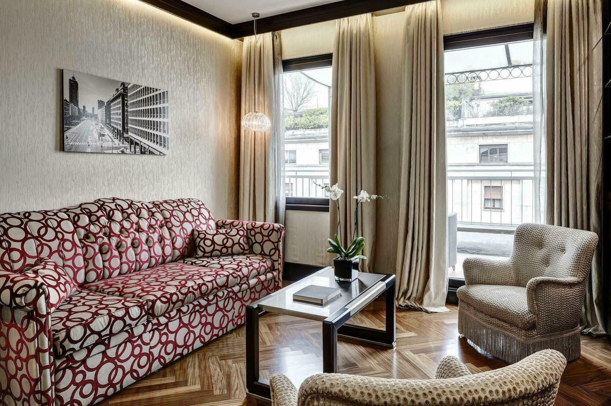 Hotel Baglioni Carlton - The Leading Of The World
