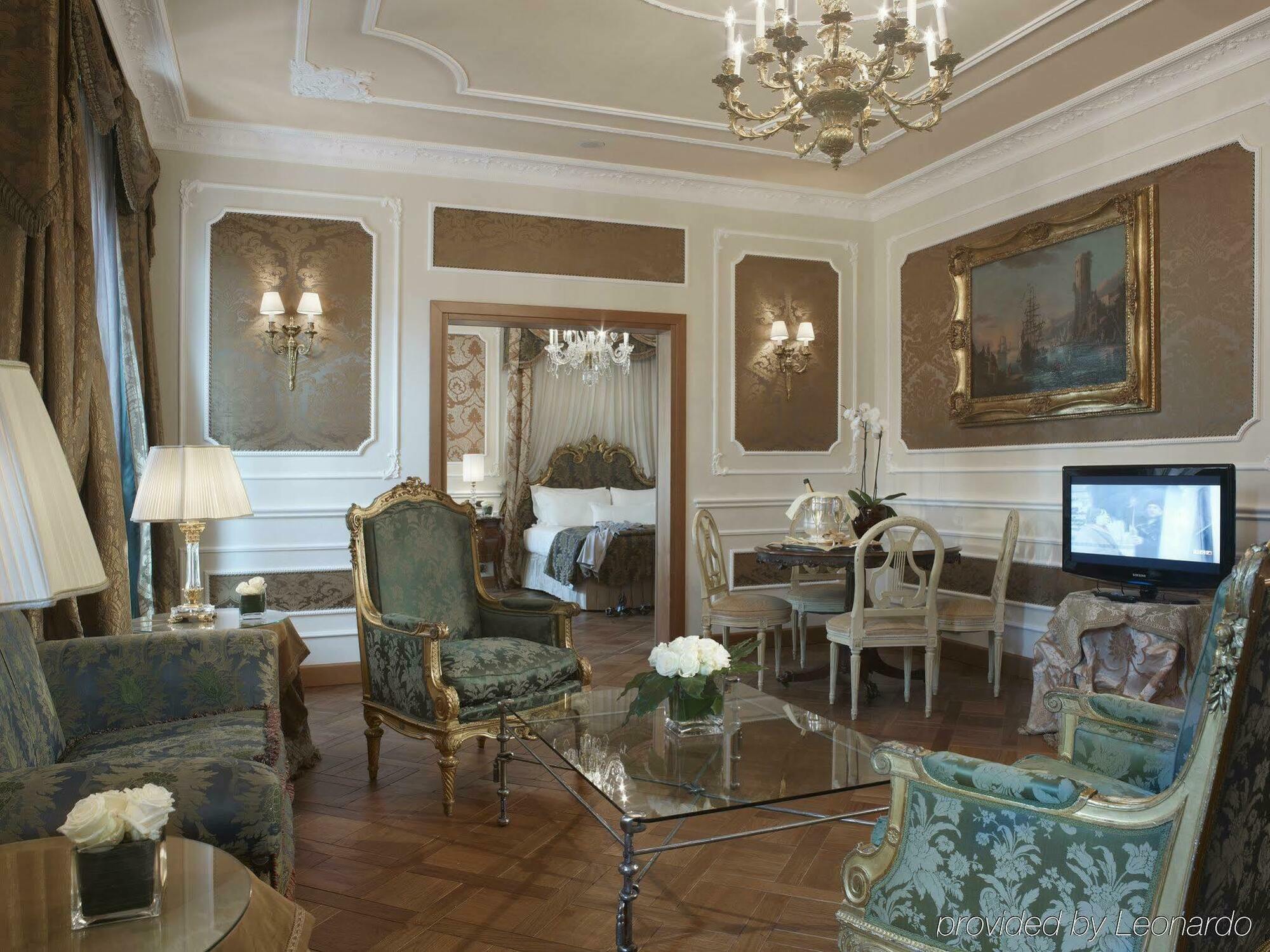 Baglioni Carlton - The Leading Of The World Mailand