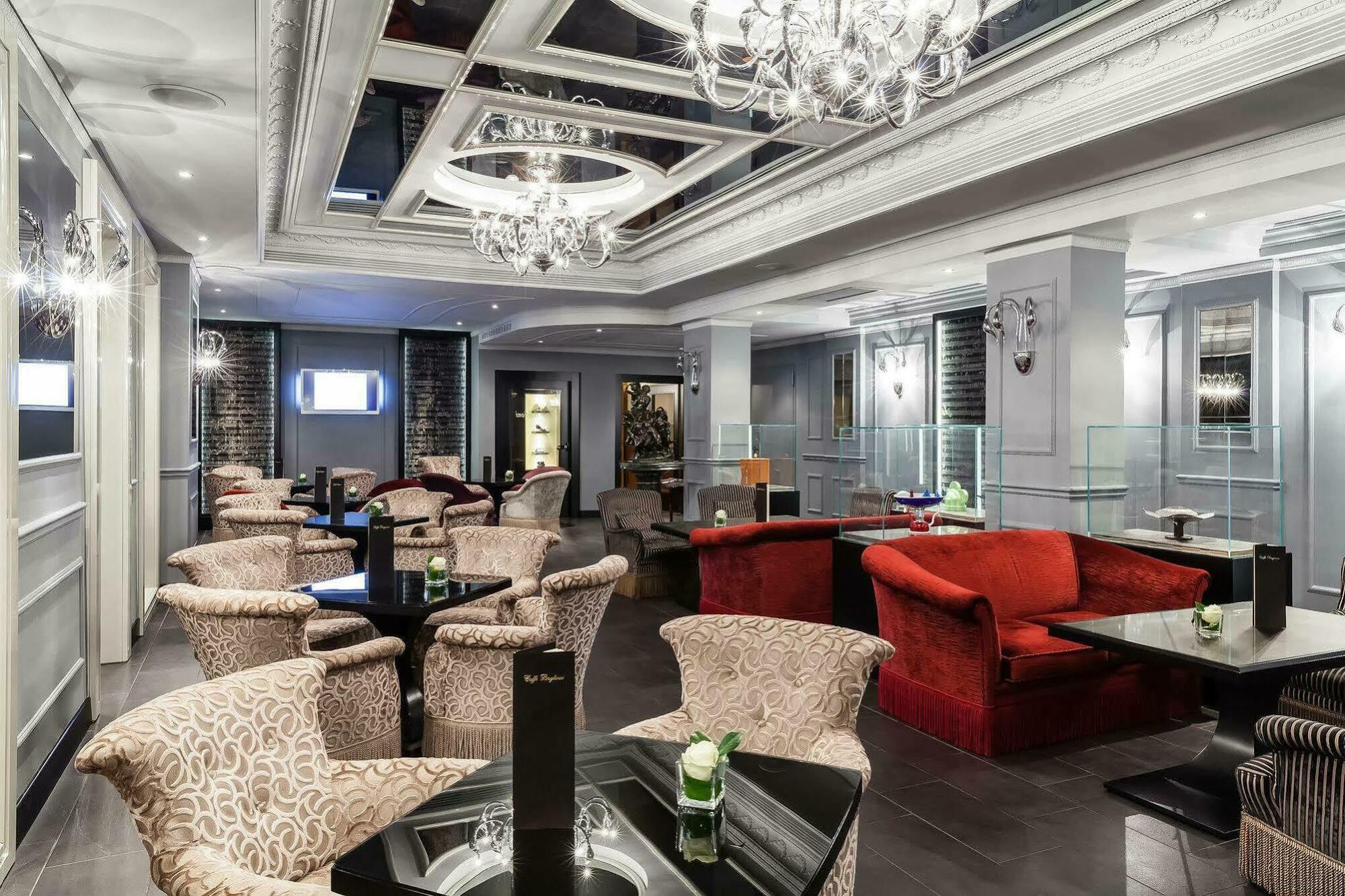 Baglioni Carlton - The Leading Of The World Hotel Mailand