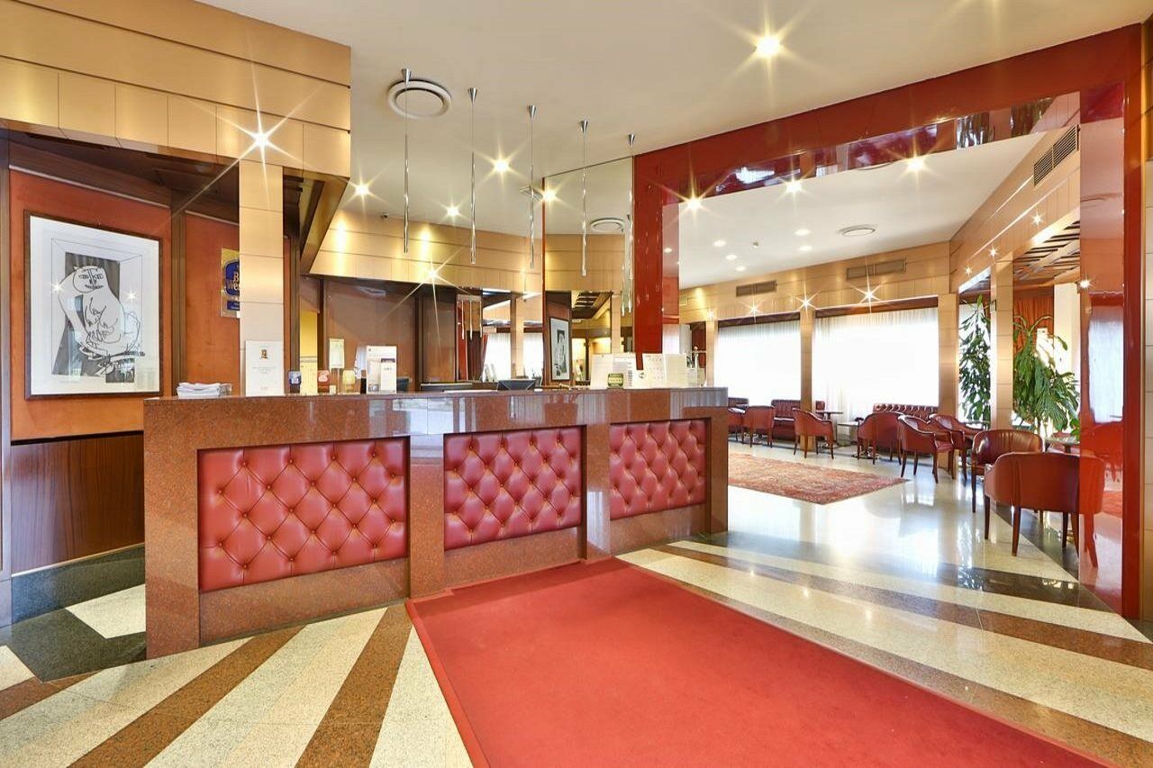 Antares Concorde, Signature Collection 4* Mailand